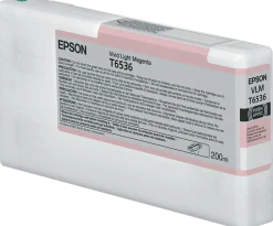 Bläckpatron EPSON C13T653600 ljusmagenta