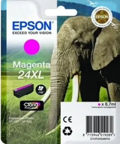 Bläckpatron EPSON C13T16334012 Magenta