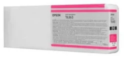 Bläckpatron EPSON C13T636300 magenta