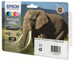Bläckpatron EPSON C13T24284010 multipack