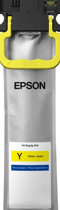Bläckpatron EPSON C13T11N440 XL gul