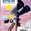 Bläckpatron EPSON C13T02W44010 T502XL Y