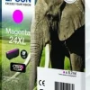 Bläckpatron EPSON C13T27144012 XL gul
