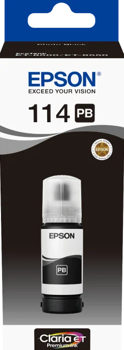 Bläckpatron EPSON 114EcoTank 2,3K fotosv