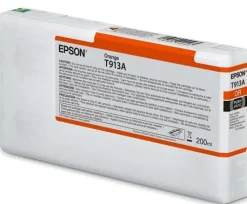 Bläckpatron EPSON T913A Orange