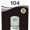 Bläckpatron EPSON T104 C13T00P140 Svart