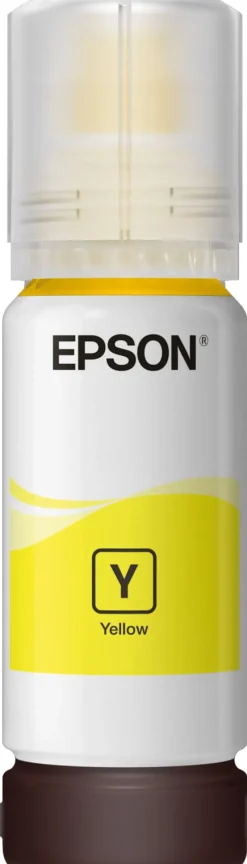 Bläckpatron EPSON T102 C13T03R440 Gul