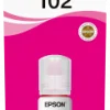 Bläckpatron EPSON T102 C13T03R340 Mag.