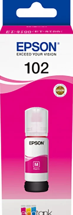 Bläckpatron EPSON T102 C13T03R340 Mag.