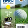 Bläckpatron EPSON T3464 Gul