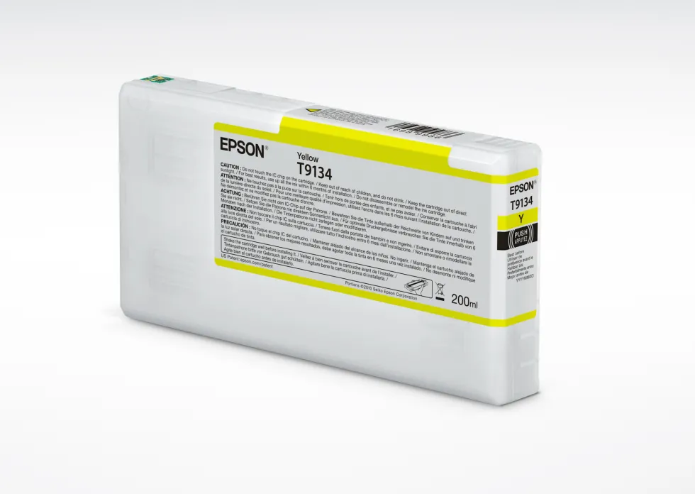 Bläckpatron EPSON T9134 Gul