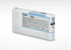 Bläckpatron EPSON T9135 Ljus Cyan