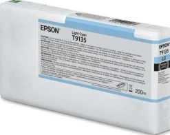 Bläckpatron EPSON T9135 Ljus Cyan