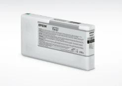 Bläckpatron EPSON T9137 Ljus Svart