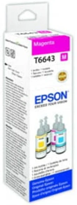 Bläckpatron EPSON T6643 magenta