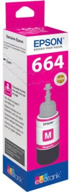 Bläckpatron EPSON T6643 magenta