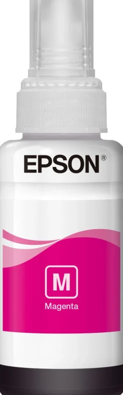 Bläckpatron EPSON T6643 magenta
