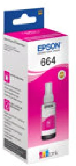 Bläckpatron EPSON T6643 magenta
