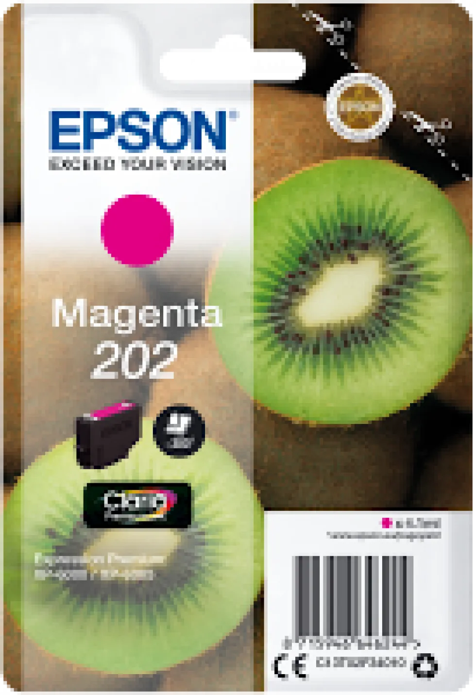 Bläckpatron EPSON T202 Magenta