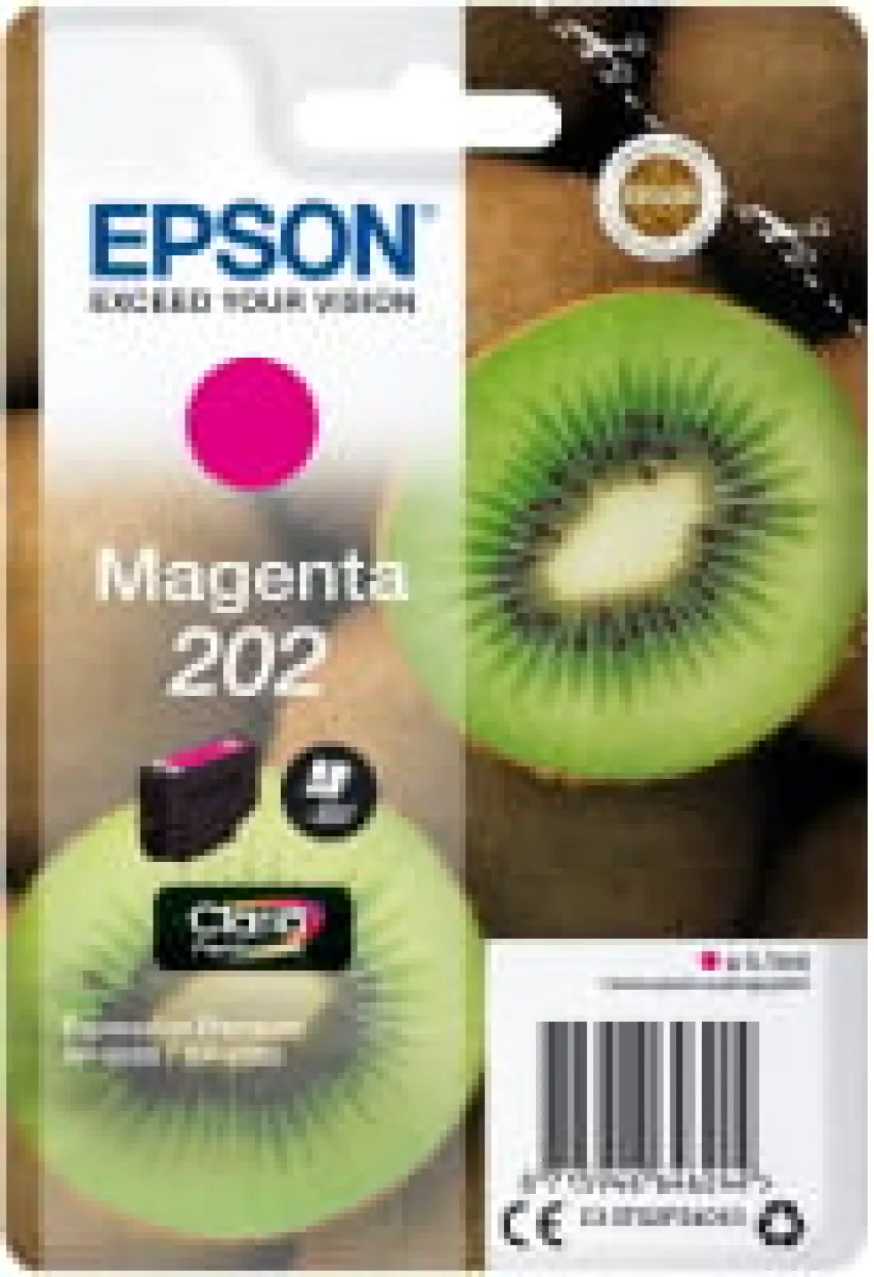 Bläckpatron EPSON T202 Magenta