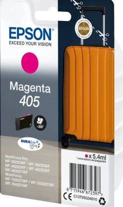 Bläckpatron EPSON T405 Magenta