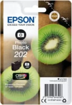 Bläckpatron EPSON T202 Photo Black