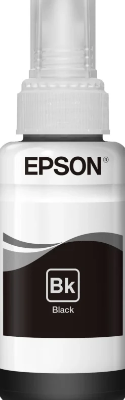 Bläckpatron EPSON T6641 svart
