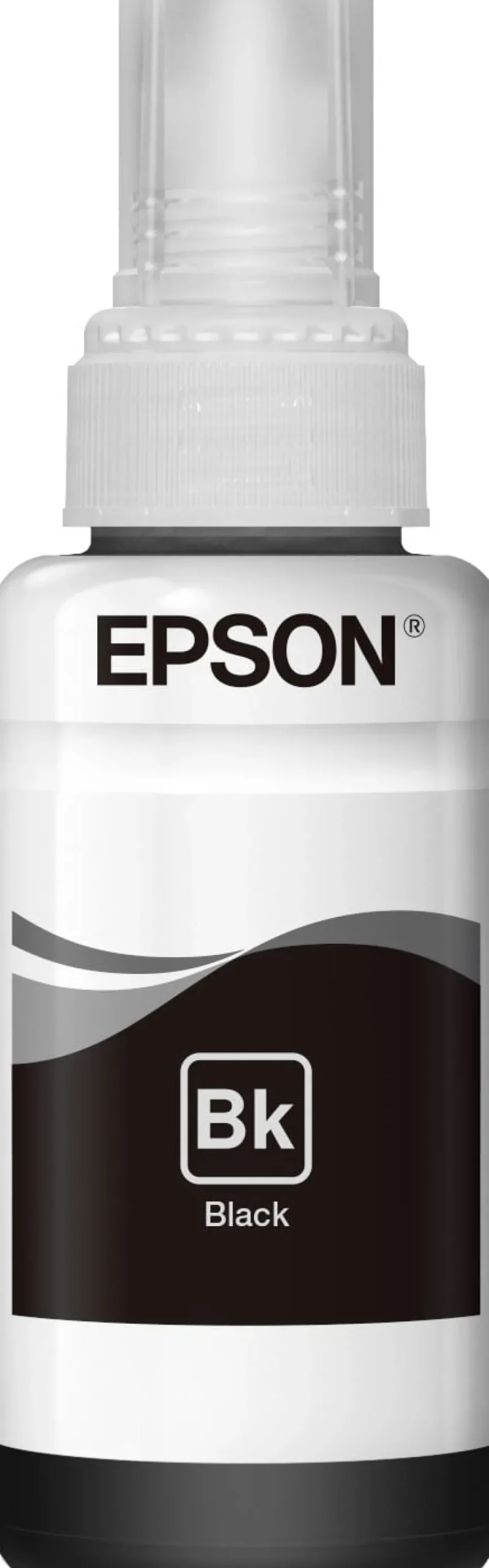 Bläckpatron EPSON T6641 svart