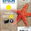 Bläckpatron EPSON T03U 603XL gul