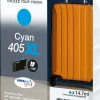 Bläckpatron EPSON T405 XL Cyan