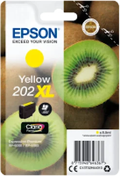 Bläckpatron EPSON T202 XL Gul