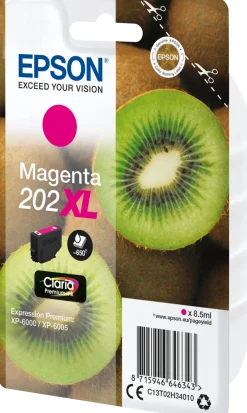 Bläckpatron EPSON T202 XL Magenta