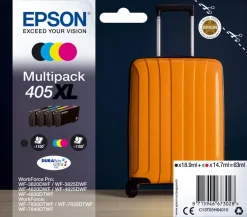 Bläckpatron EPSON T405 XL Svart