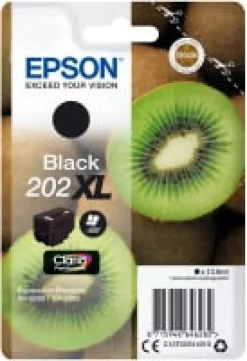Bläckpatron EPSON T202 XL Svart