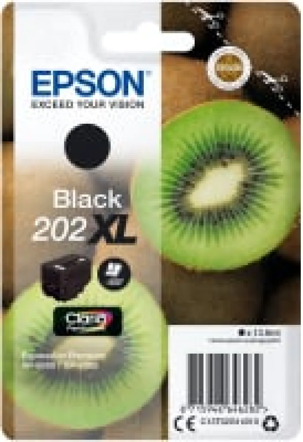 Bläckpatron EPSON T202 XL Svart