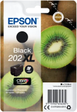 Bläckpatron EPSON T202 XL Svart