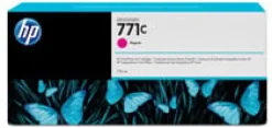 Bläckpatron HP B6Y09A 771C magenta