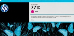 Bläckpatron HP B6Y09A 771C magenta