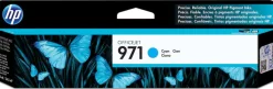Bläckpatron HP CN622AE 971 cyan