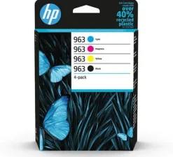 Bläckpatron HP 963 4/FP