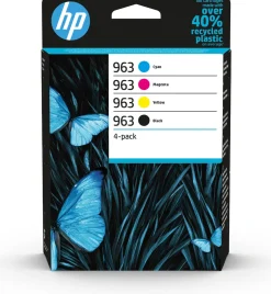 Bläckpatron HP 963 4/FP