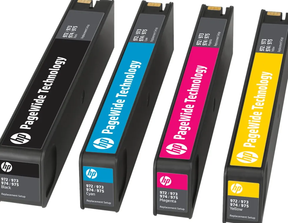 Bläckpatron HP F6T78AE 913A Magenta