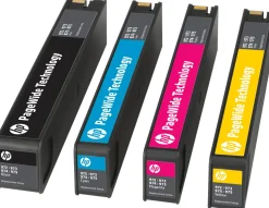 Bläckpatron HP F6T82AE 973X Magenta