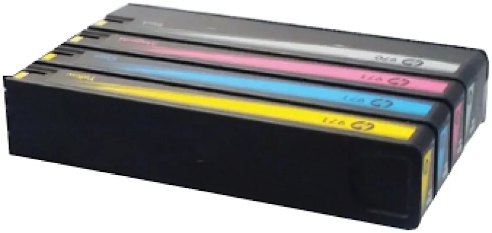 Bläckpatron HP F6T82AE 973X Magenta