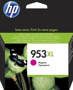 Bläckpatron HP F6U17AE 953XL magenta