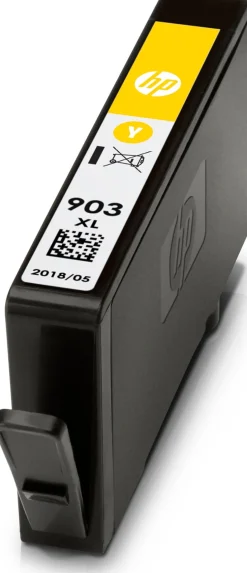 Bläckpatron HP T6M11AE XL Gul