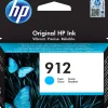 Bläckpatron HP 3YL77AE 912 Cyan