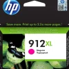 Bläckpatron HP 3YL82AE 912XL Magenta