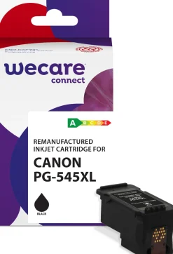 Bläckpatron WECARE CANON PG-545XL Svart