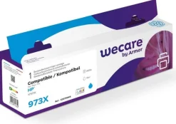 Bläckpatron WECARE 973X cyan
